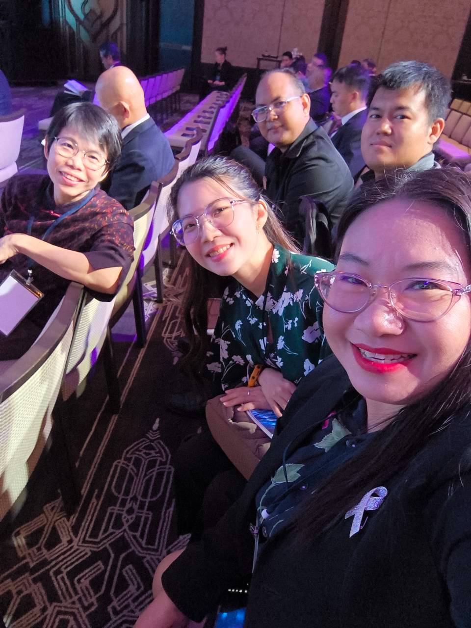 title - ส.ป.ก. ร่วมเสวนาในงาน  The Future of Water: AI, Weather Resilience, and Frontier Technologies for Water Security